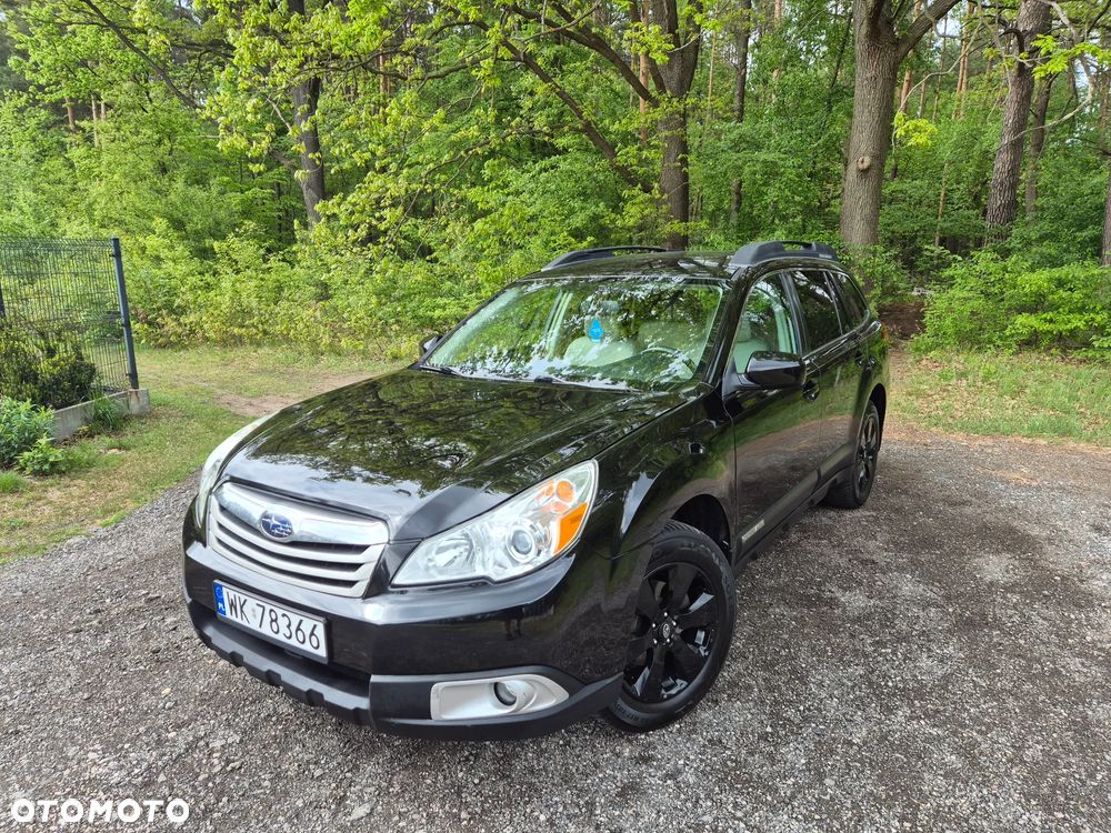 Subaru Outback 2.5i Automatik Comfort - 1