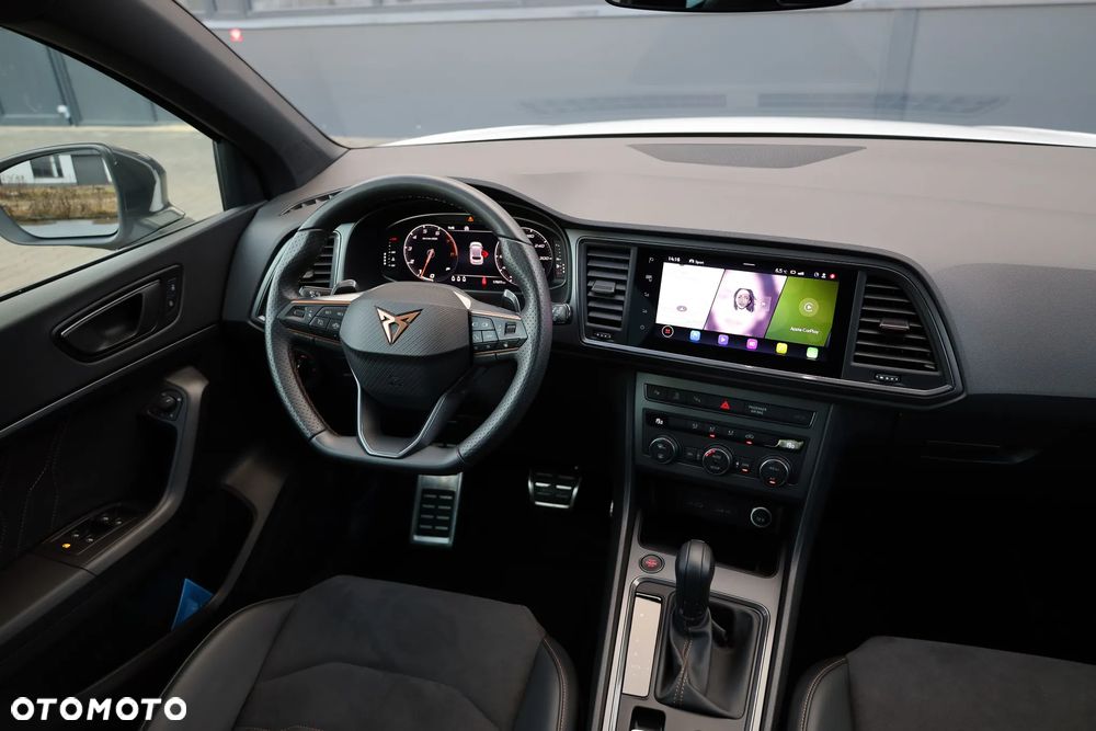 Cupra Ateca 2.0 TSI 4Drive DSG EDITION VZ - 31