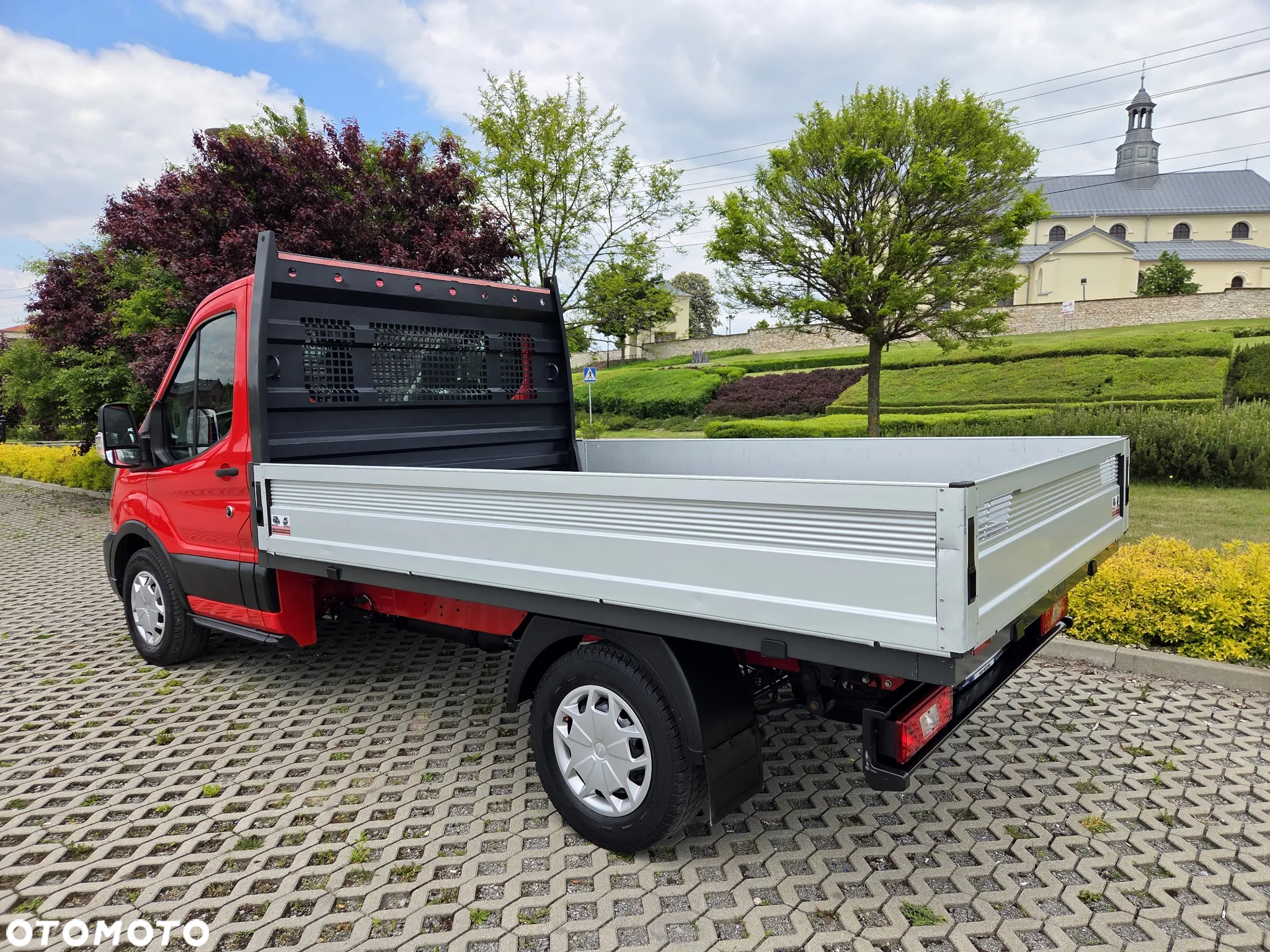 Ford Transit - 8