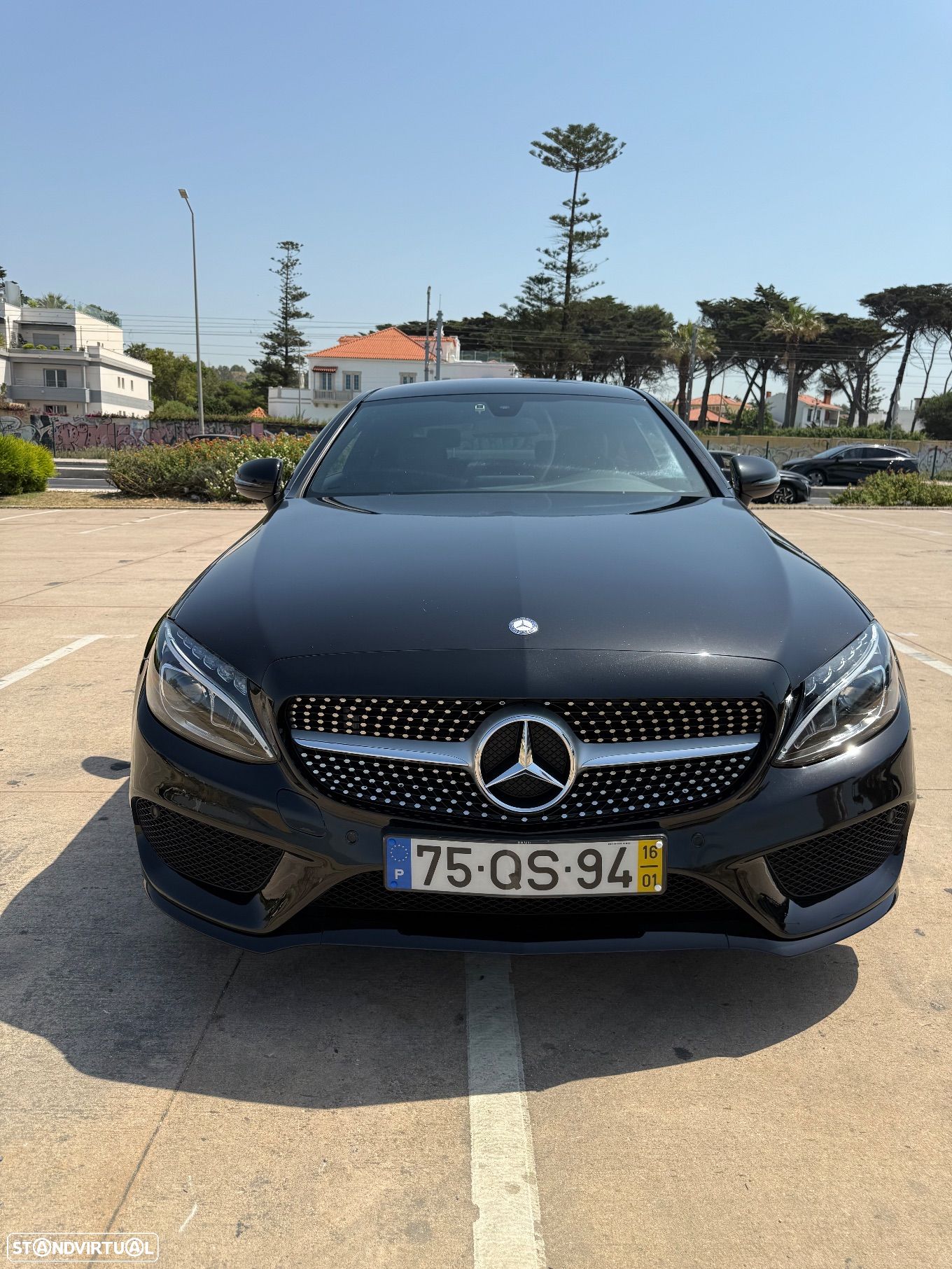 Mercedes-Benz C 250 d Aut. - 1