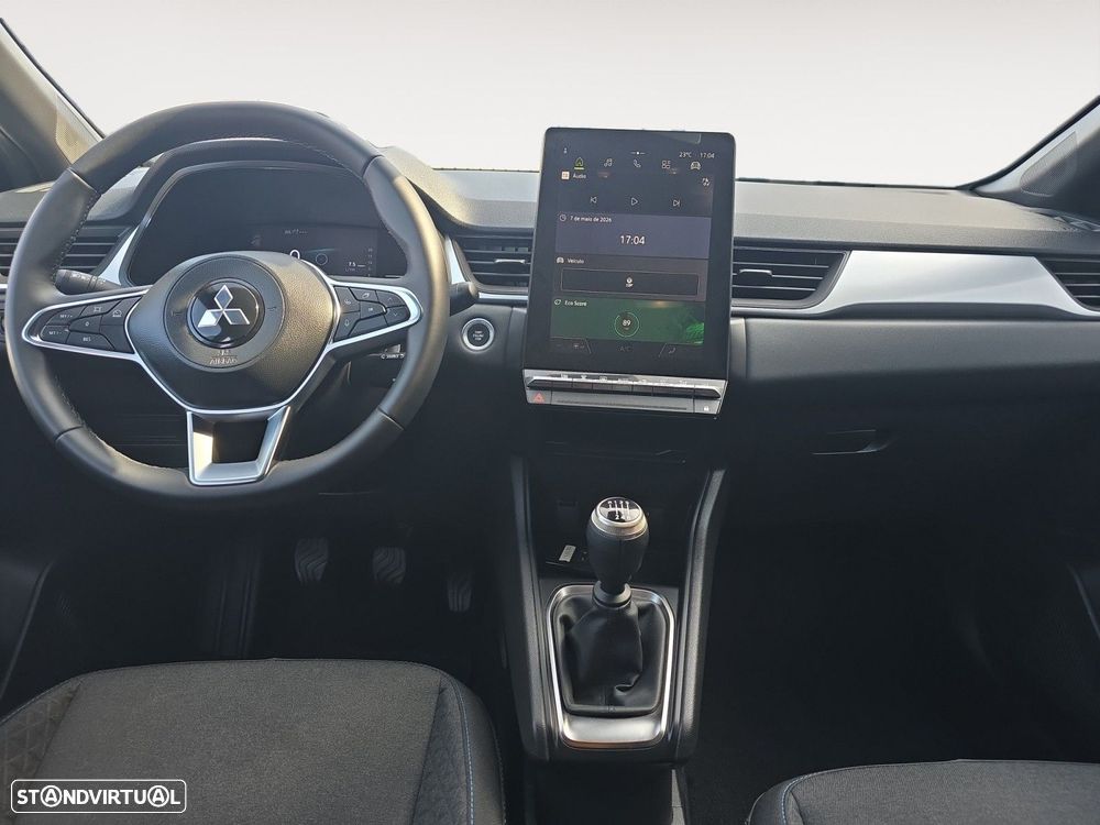 Mitsubishi ASX 1.0 MPI-T Kaiteki - 10