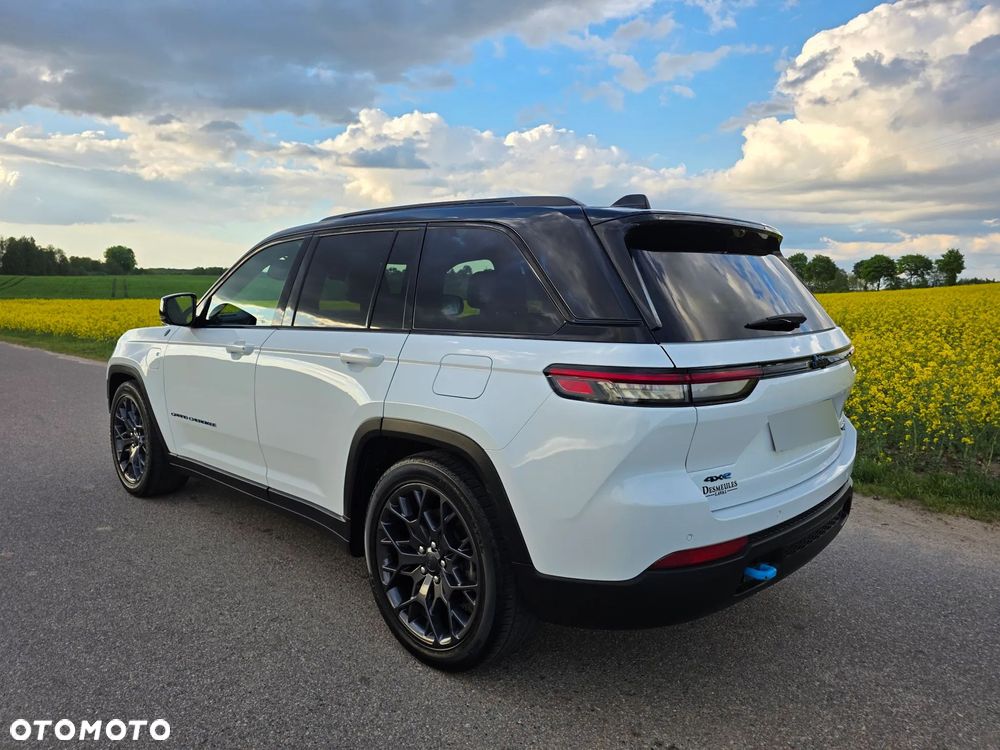 Jeep Grand Cherokee 2.0 4xe PHEV Trailhawk - 7
