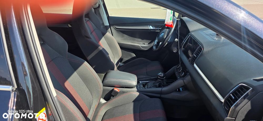 Skoda Karoq 1.5 TSI ACT GPF 4x2 Style DSG - 10
