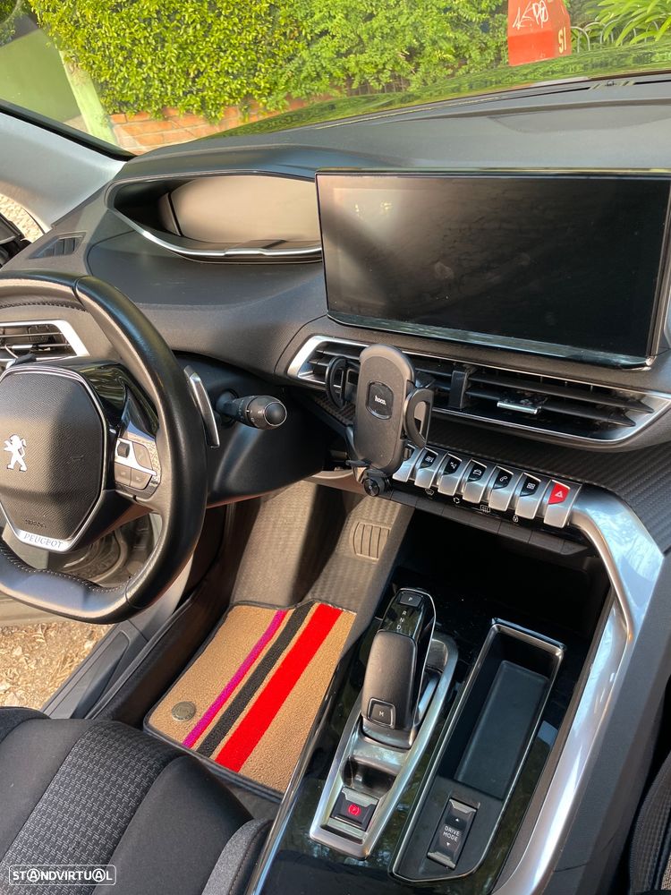 Peugeot 5008 BlueHDI 130 EAT8 Allure Pack - 7
