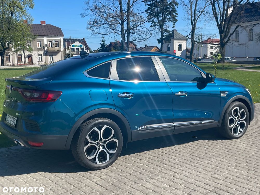 Renault Arkana 1.6 E-TECH Intens MMT - 15