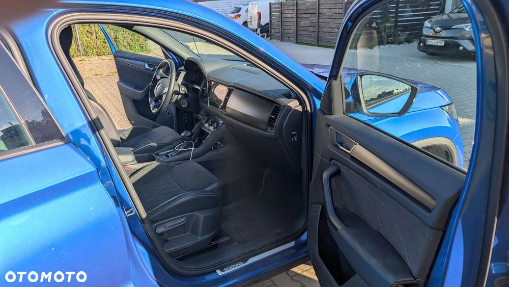 Skoda Kodiaq 2.0 TSI 4x4 Sportline DSG - 13