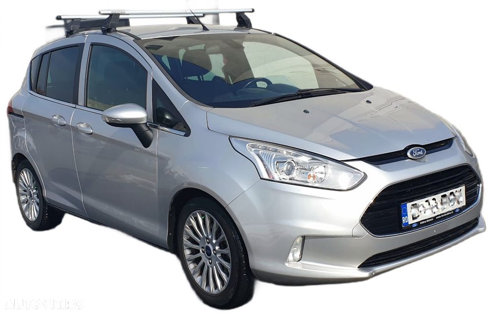 Ford B-Max - 5