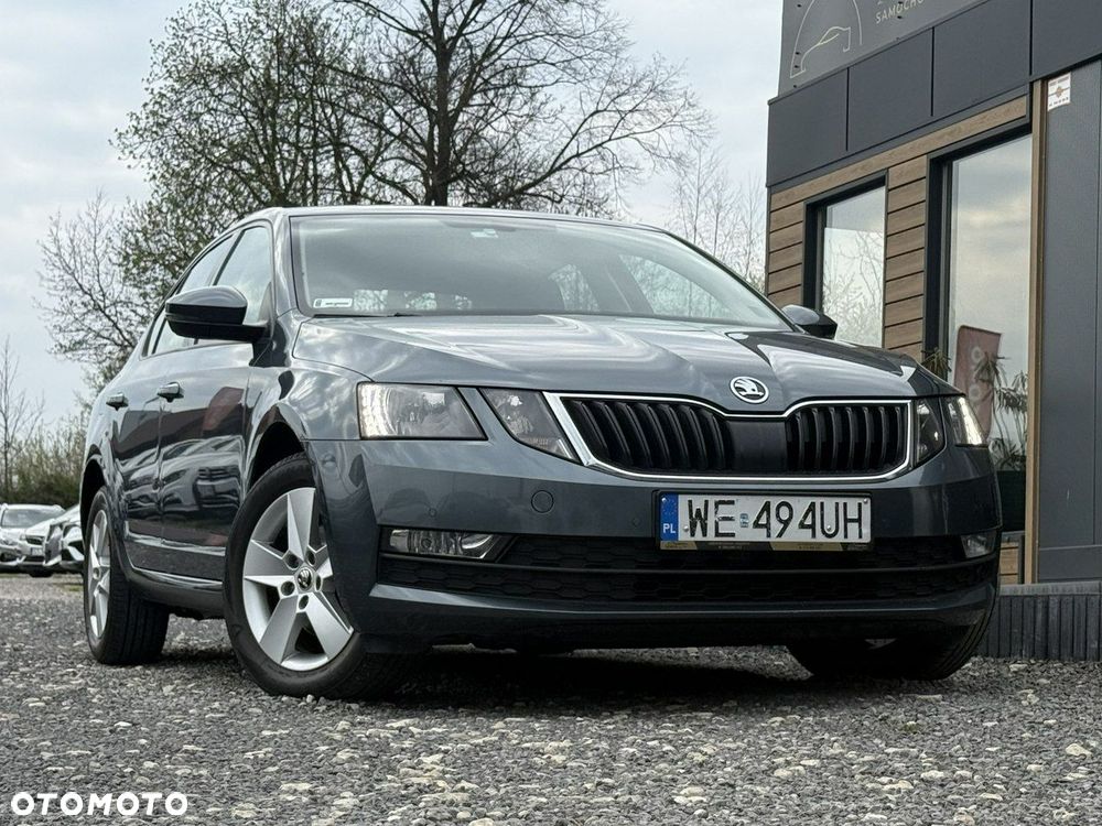 Skoda Octavia 1.6 TDI SCR Ambition - 2
