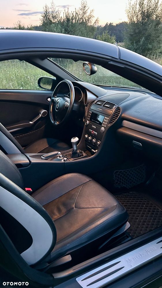 Mercedes-Benz SLK 200 Kompressor - 11