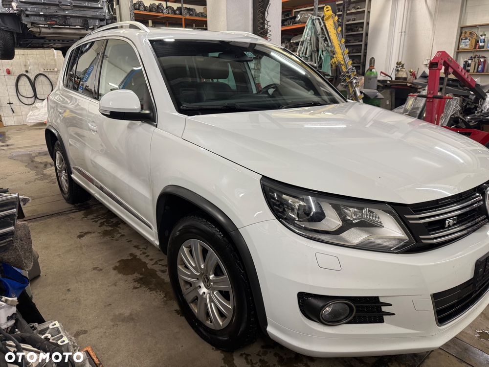 Volkswagen Tiguan 2.0 TSI 4Motion Cup Sport & Style - 4