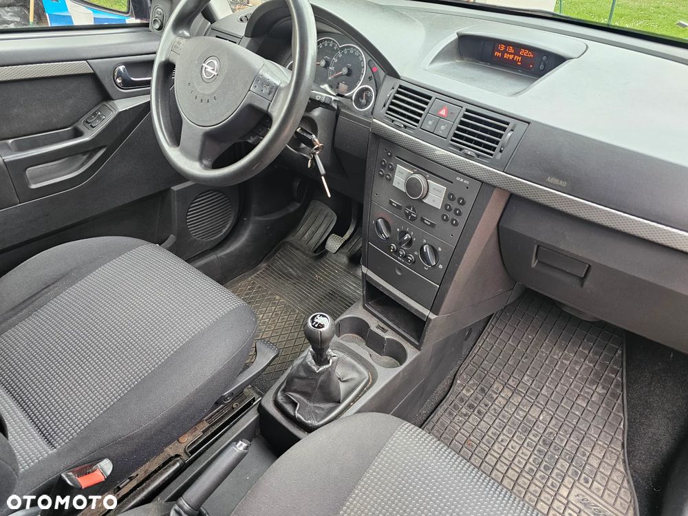 Opel Meriva 1.4 Enjoy - 10