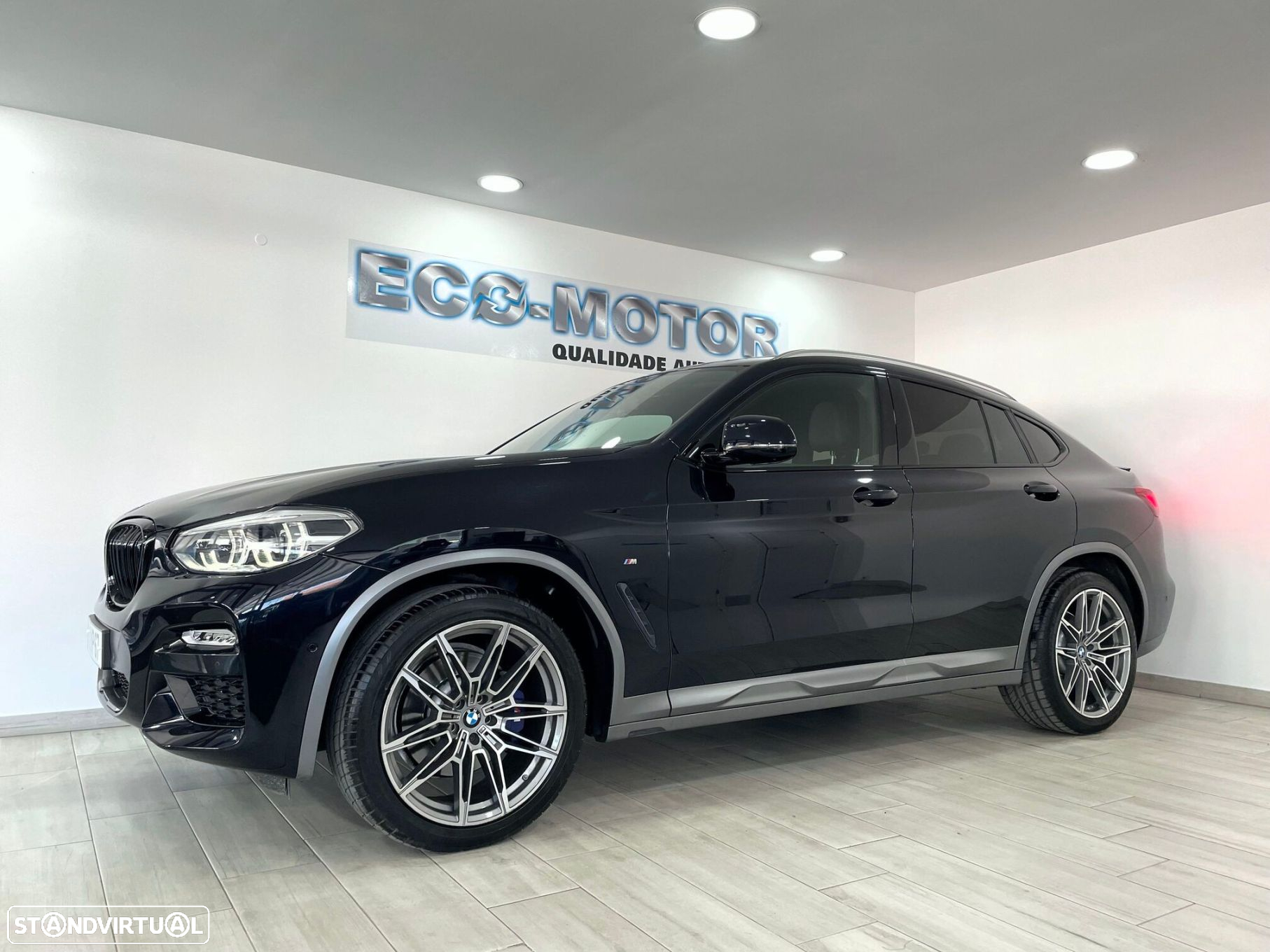 BMW X4 25 d xDrive Pack M Auto - 9