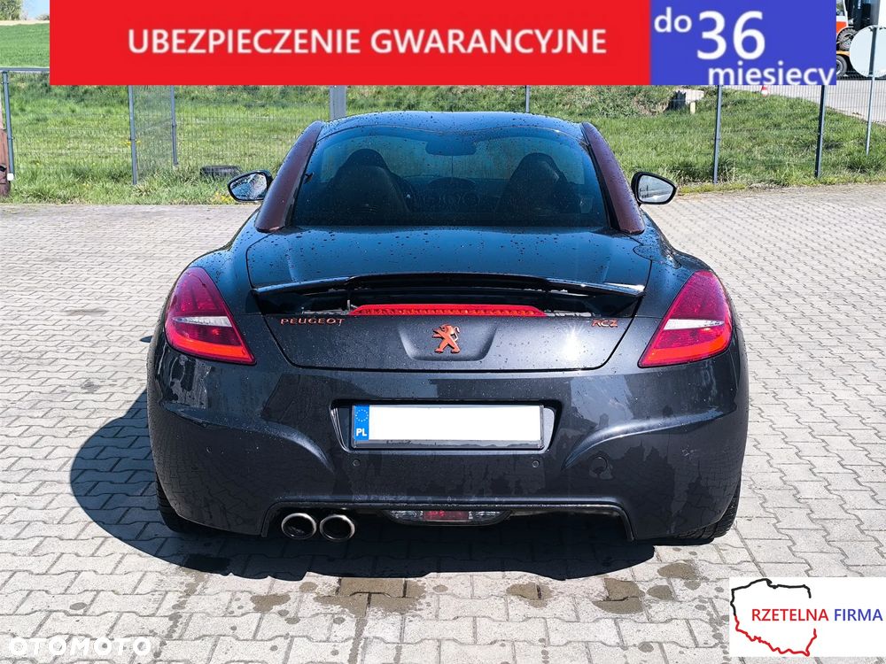 Peugeot RCZ 1.6 155 THP Onyx - 4