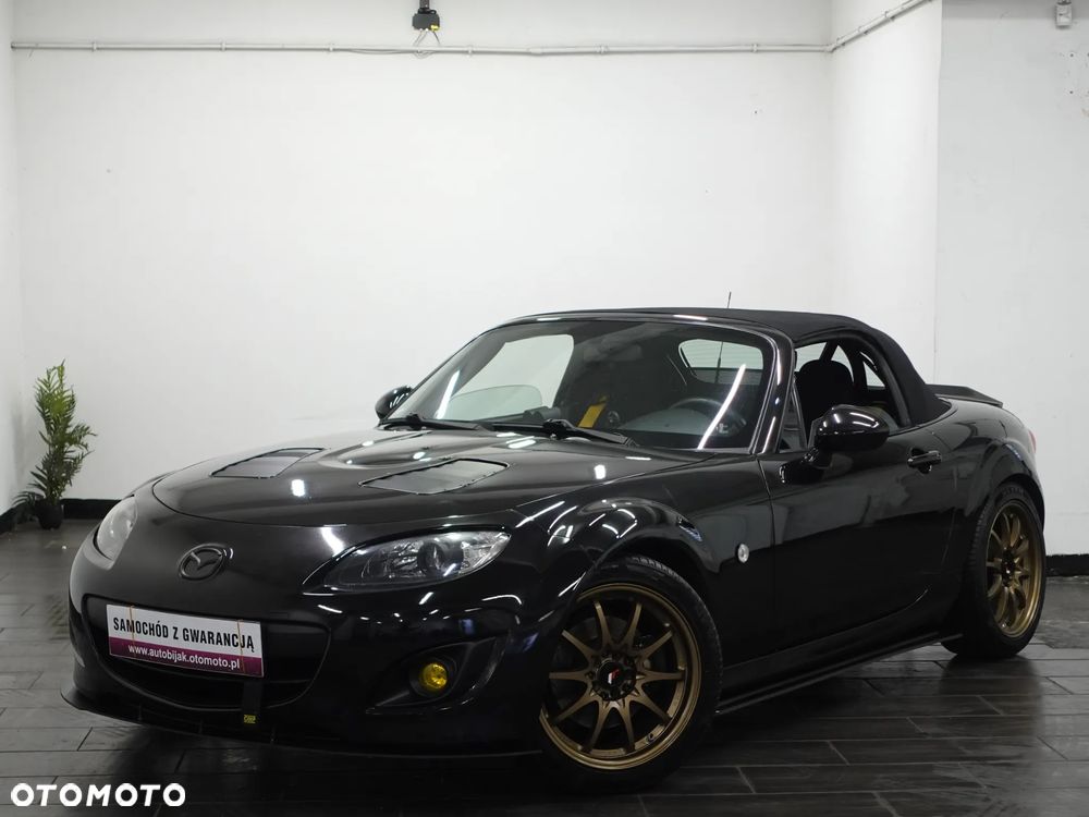 Mazda MX-5 - 20