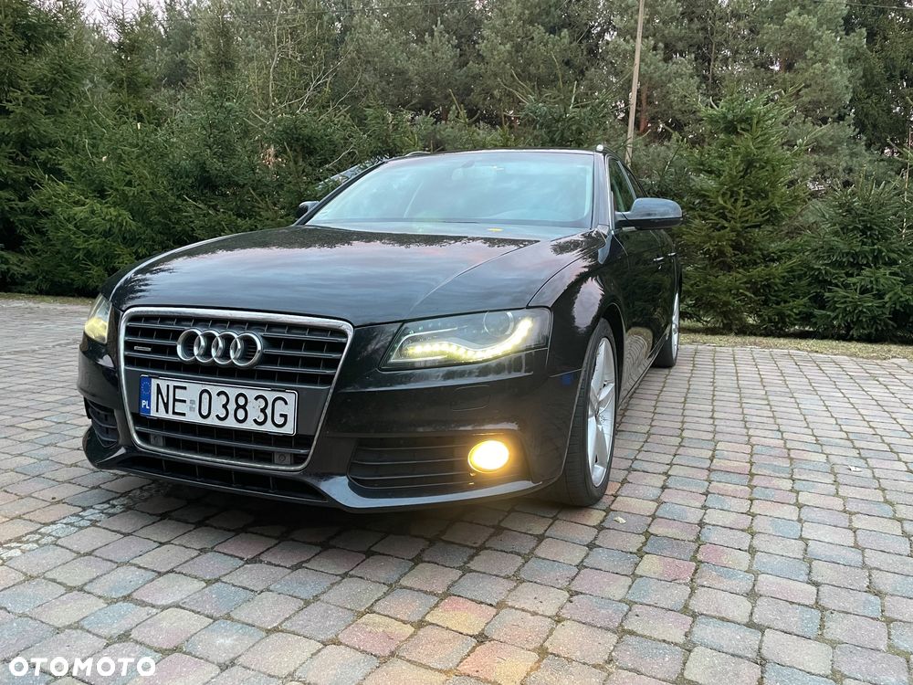 Audi A4 Avant 2.0 TFSI quattro S tronic Ambiente - 12