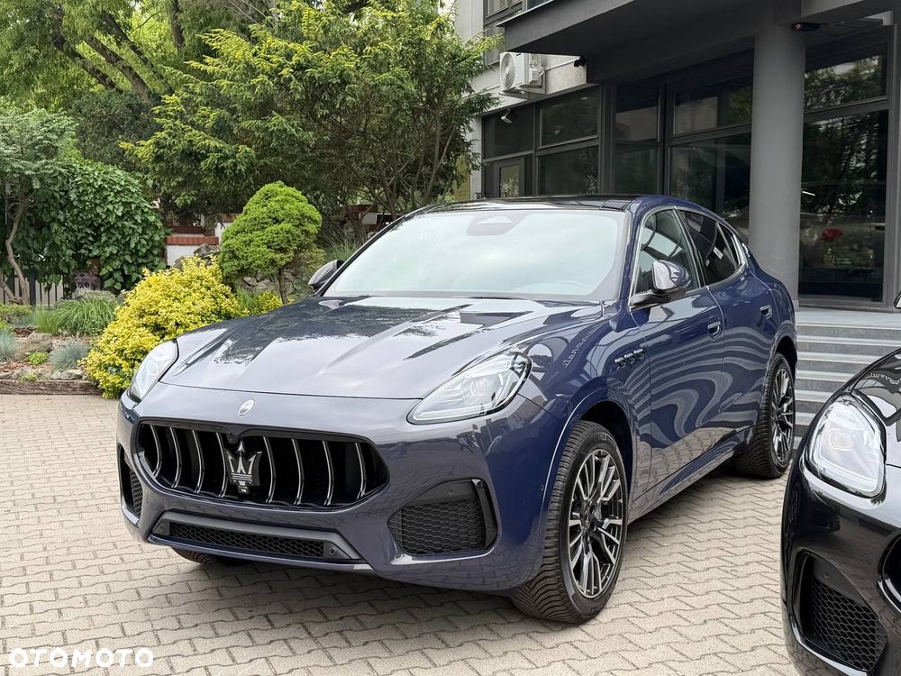 Maserati Grecale mHEV GT - 2