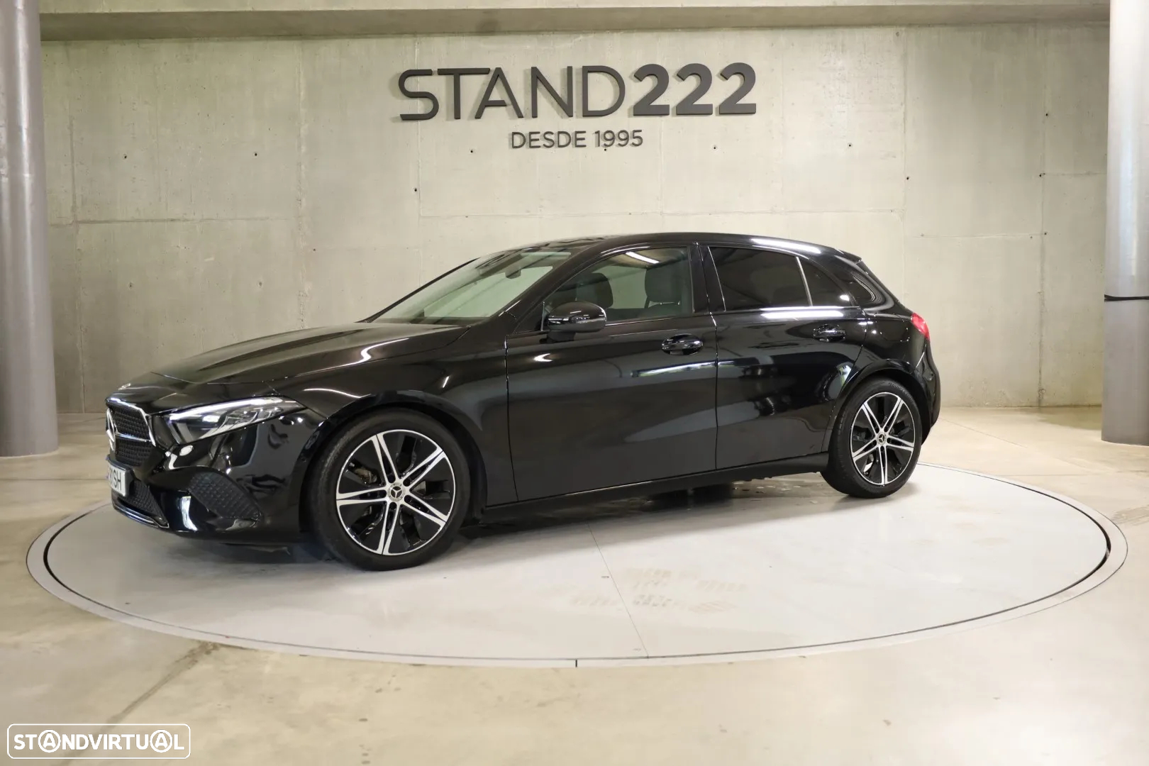 Mercedes-Benz A 200 Progressive Aut. - 9