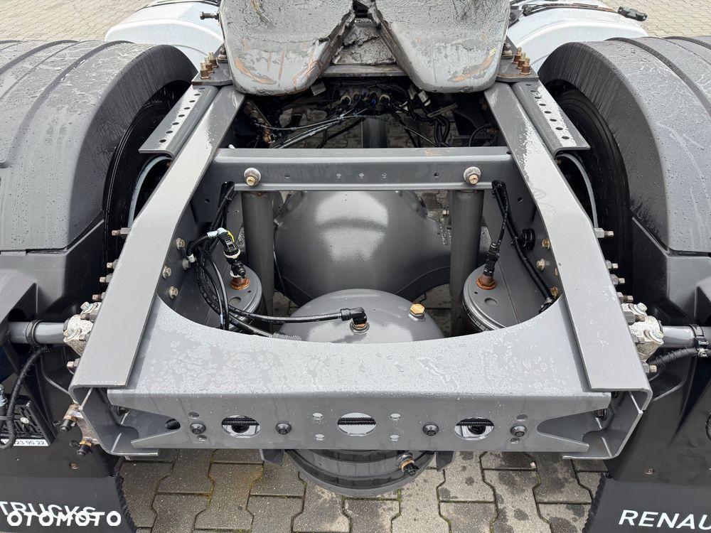 Renault T480 HIGH BICOOL 2 ZBIORNIKI OPONY 80% - 10