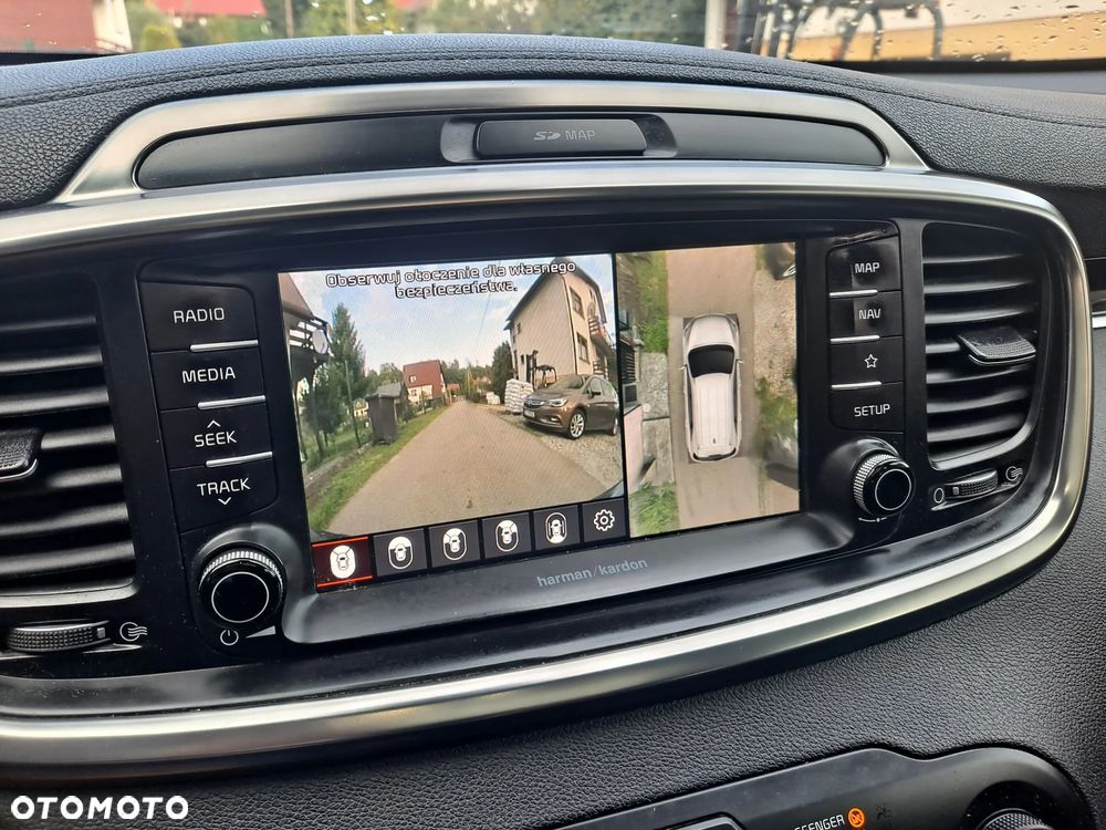 Kia Sorento 2.2 CRDi AWD GT Line - 13