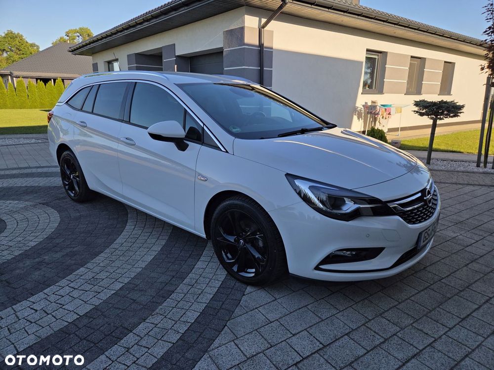 Opel Astra 1.4 Turbo Start/Stop Innovation - 3