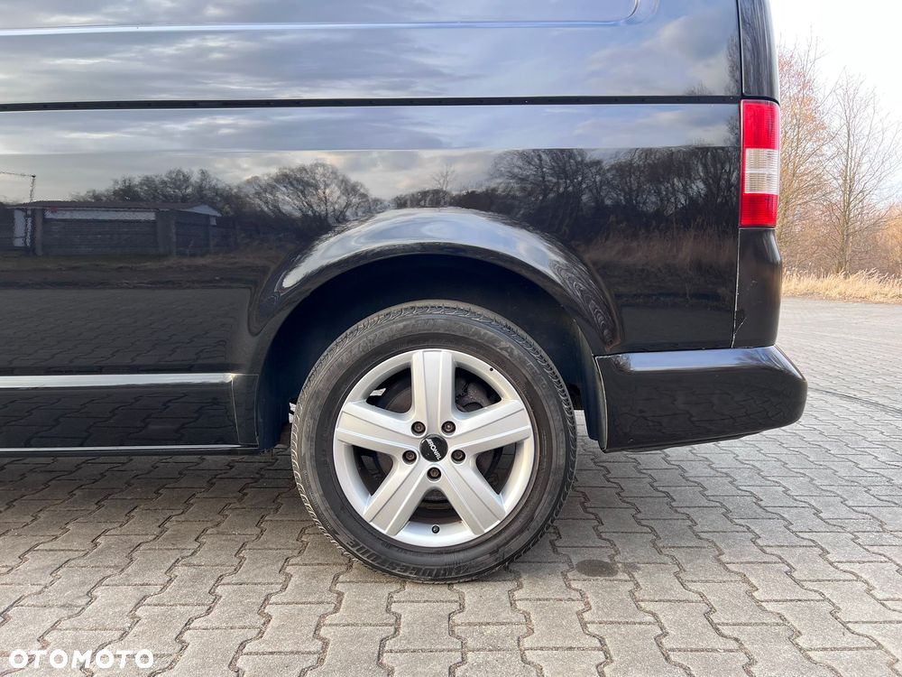 Volkswagen Transporter T5 - 10