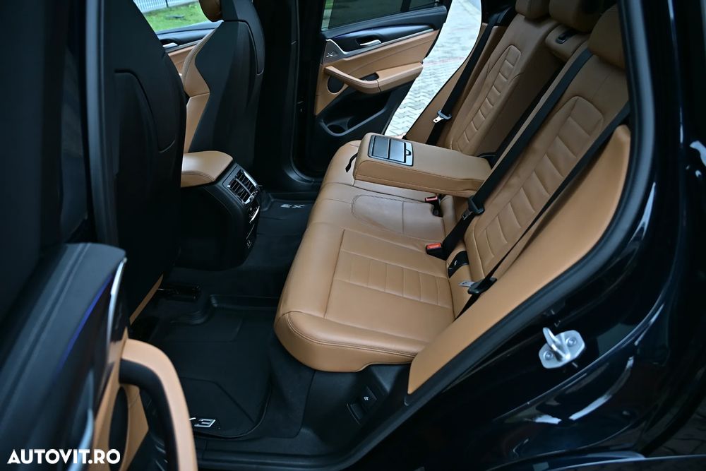 BMW X3 xDrive20d Aut. M Sport Edition - 23