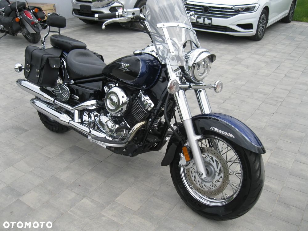 Yamaha Drag Star - 2