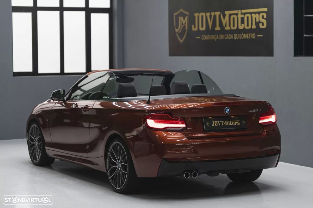 BMW 220 d Coupe Auto - 42