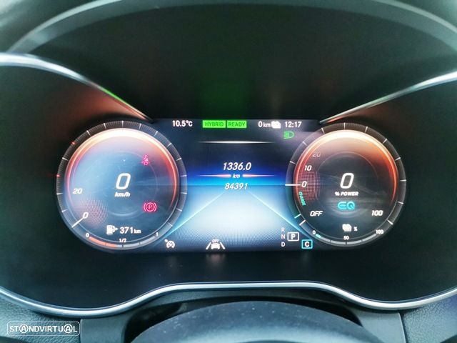 Mercedes-Benz C 300 de 9G-TRONIC AMG Line - 24