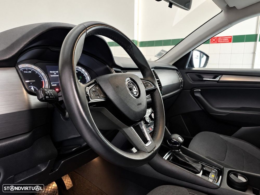 Skoda Kodiaq 2.0 TDI Ambition DSG - 22