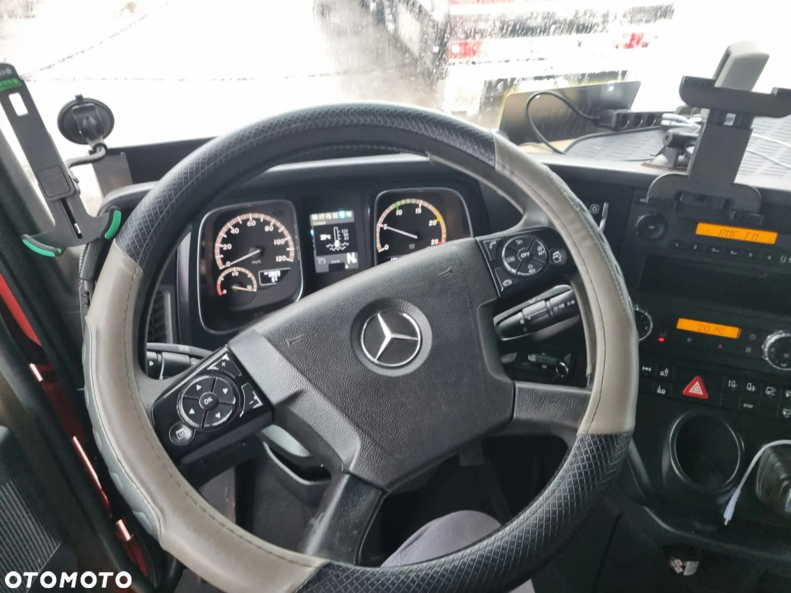 Mercedes-Benz Actros 2545 - 11
