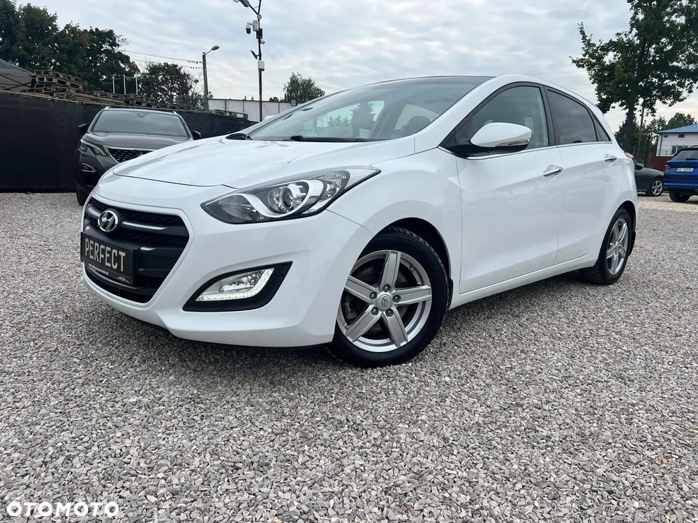 Hyundai i30 1.6 GDI Premium - 5