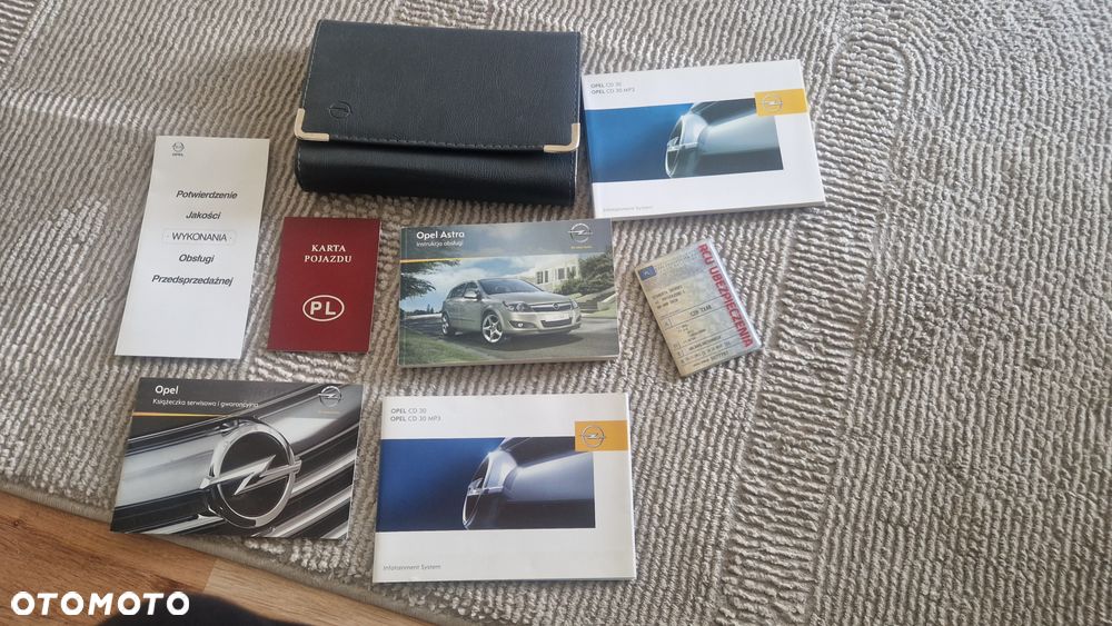 Opel Astra 1.6 Edition - 21