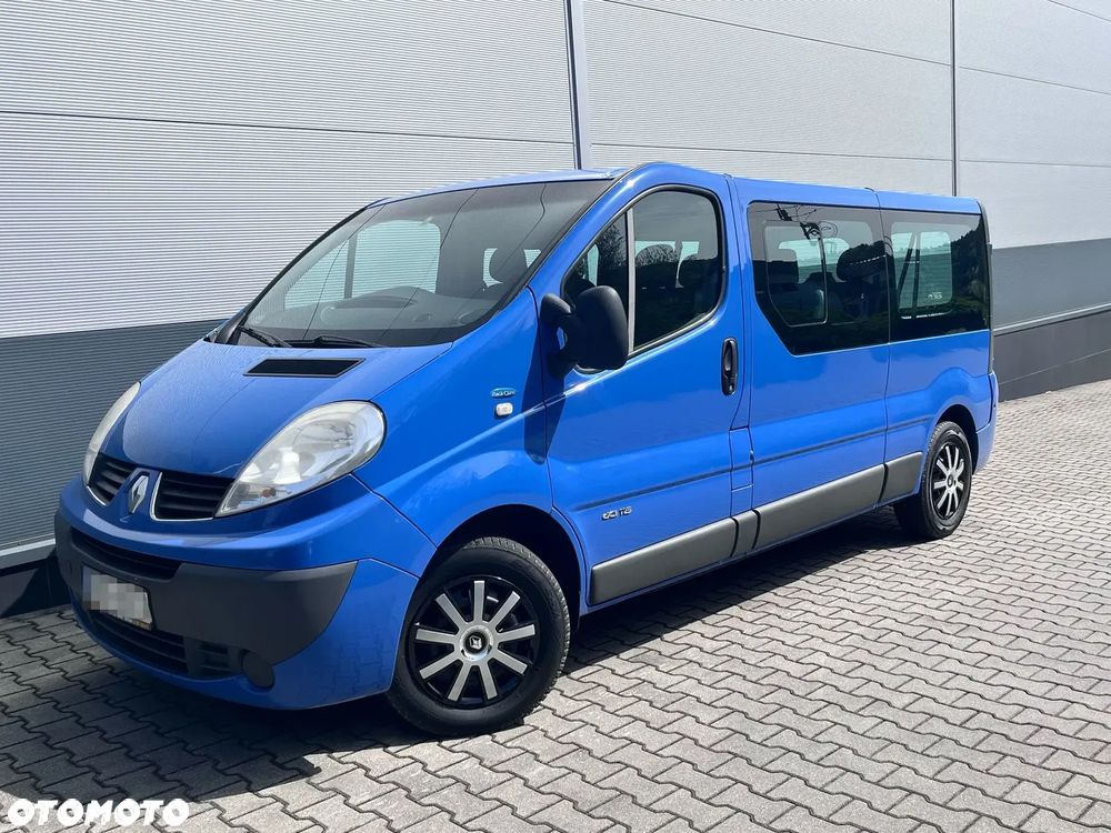 Renault Trafic L2H1 Pack Clim