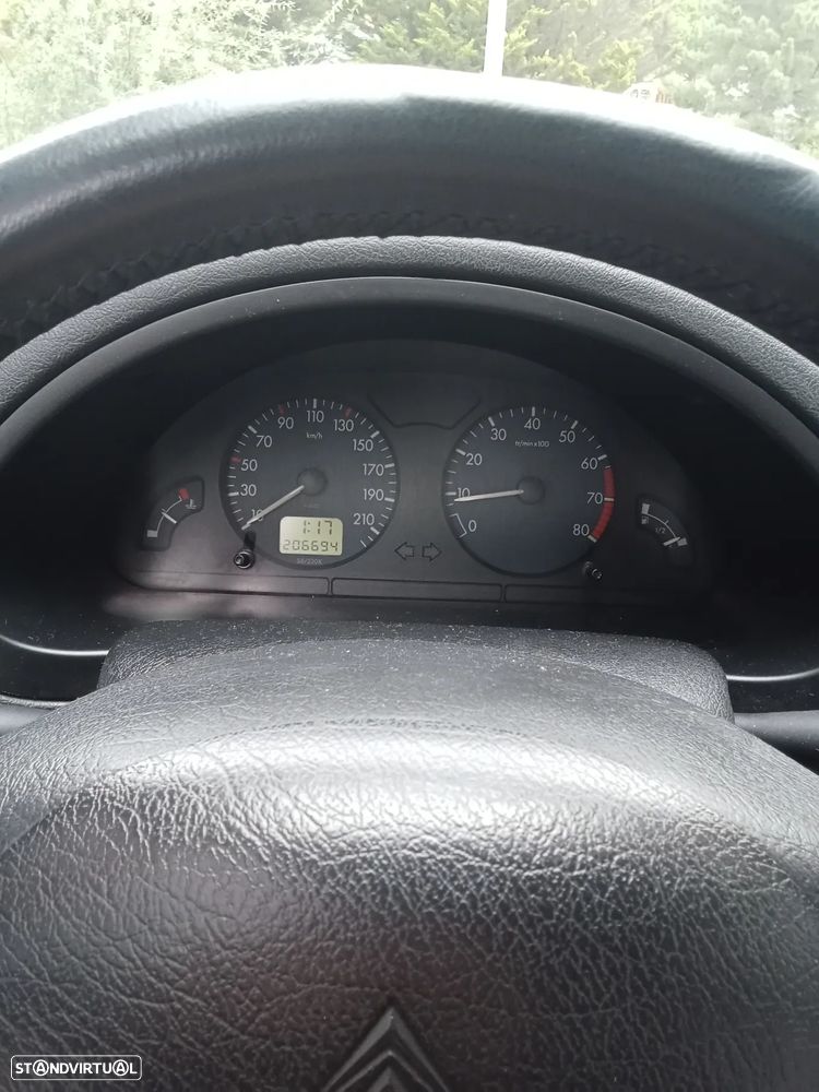 Citroën Saxo 1.1i Exclusive - 10