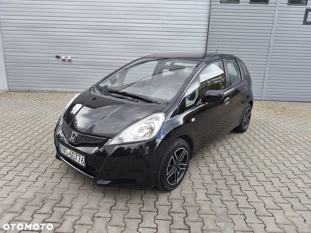 Honda Jazz 1.2 Trend VSA - 1