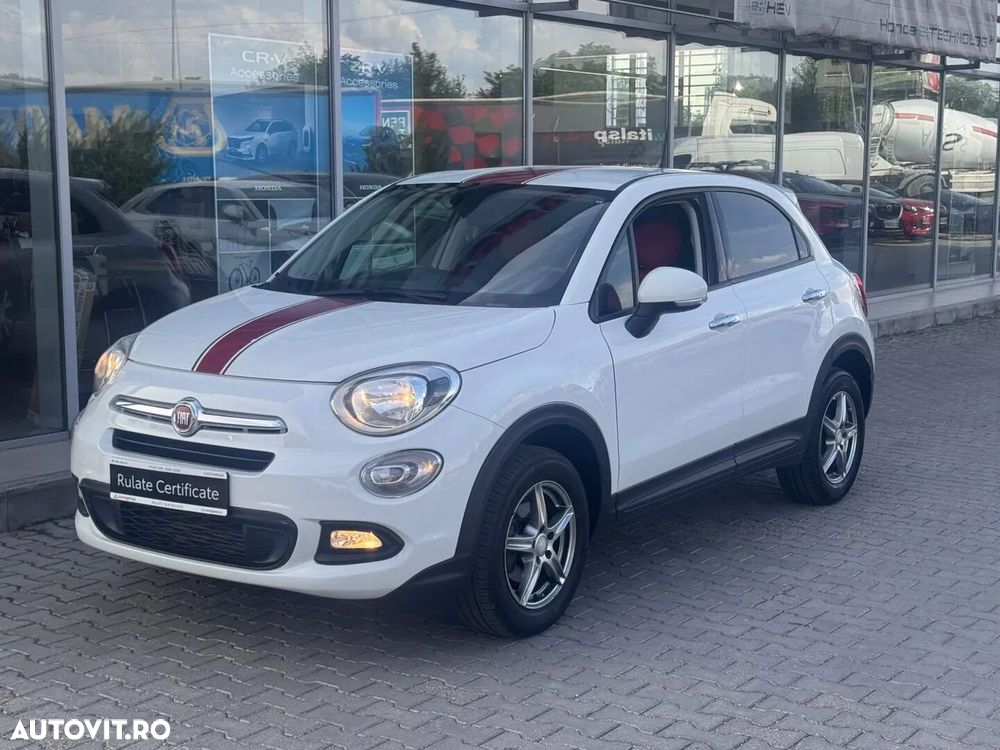 Fiat 500X - 4