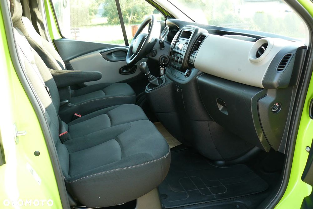 Renault Trafic Passenger 2,8t Pack Clim - 3