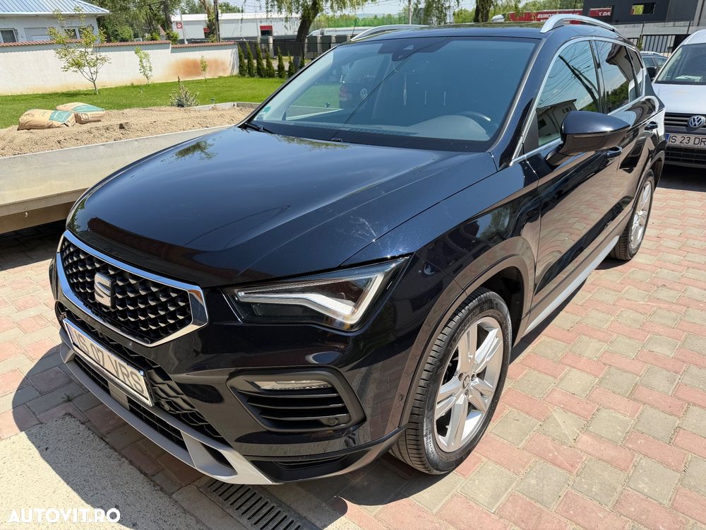 Seat Ateca 2.0 TDI 4DRIVE DSG7 Xperience - 9