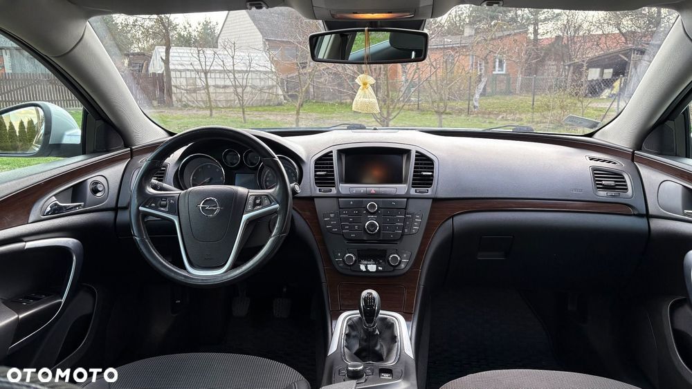 Opel Insignia 2.0 CDTI Cosmo - 8