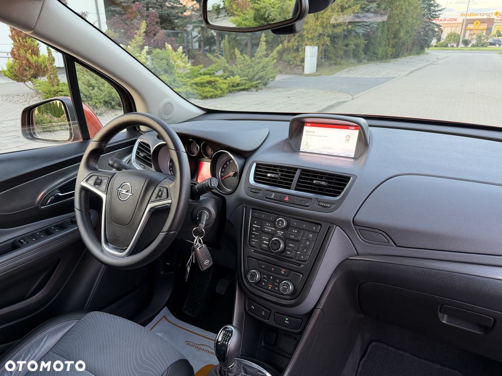 Opel Mokka 1.7 CDTI Cosmo S&S - 24