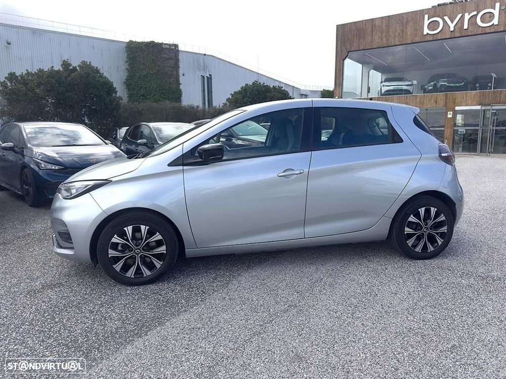 Renault Zoe (c/ Bateria) EV50 110hp Evolution - 6