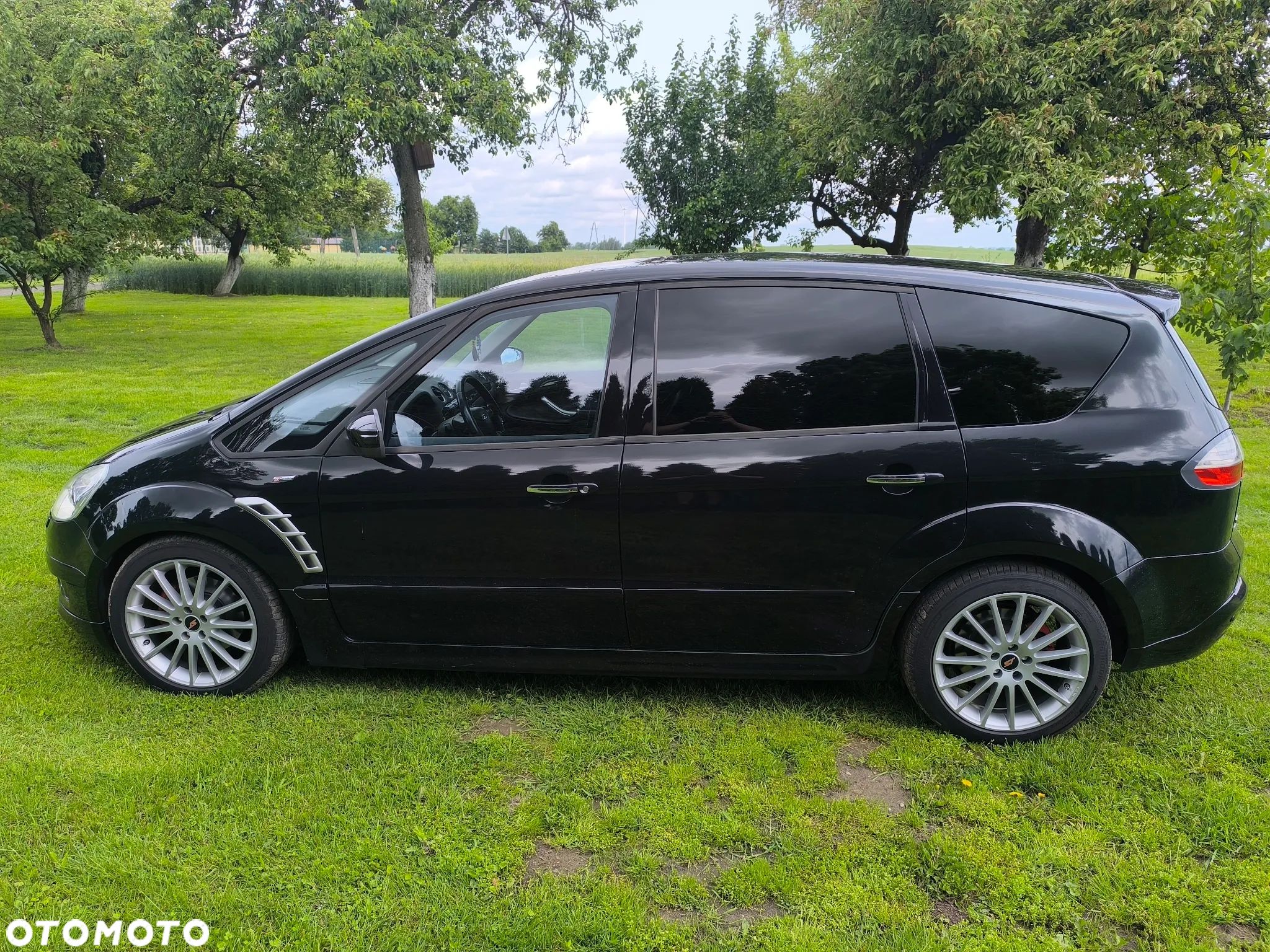 Ford S-Max 2.0 TDCi DPF Titanium - 1