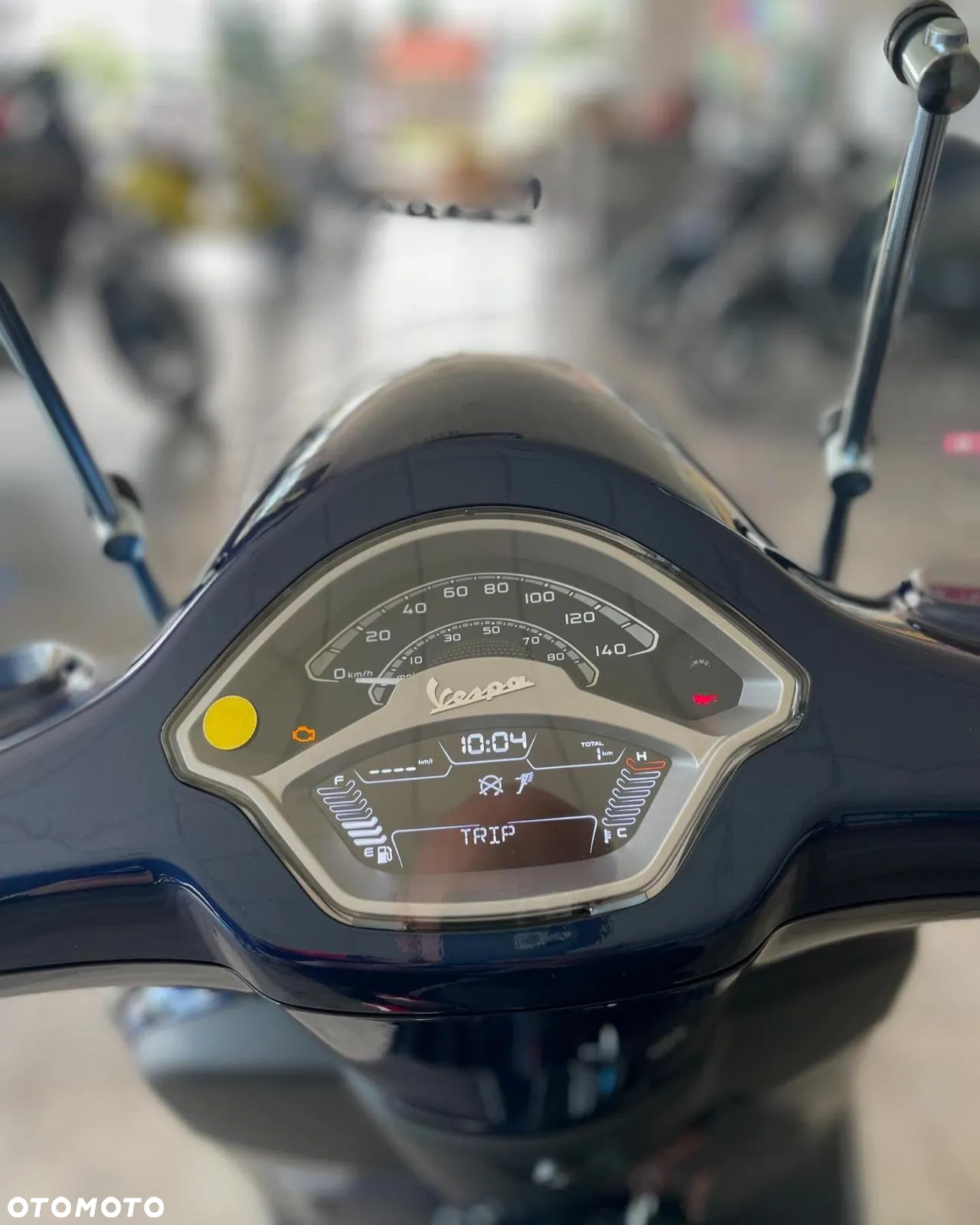 Vespa Primavera - 7