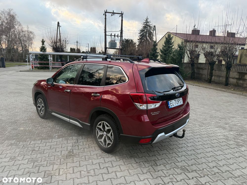 Subaru Forester 2.0 i Exclusive (EyeSight) Lineartronic - 7