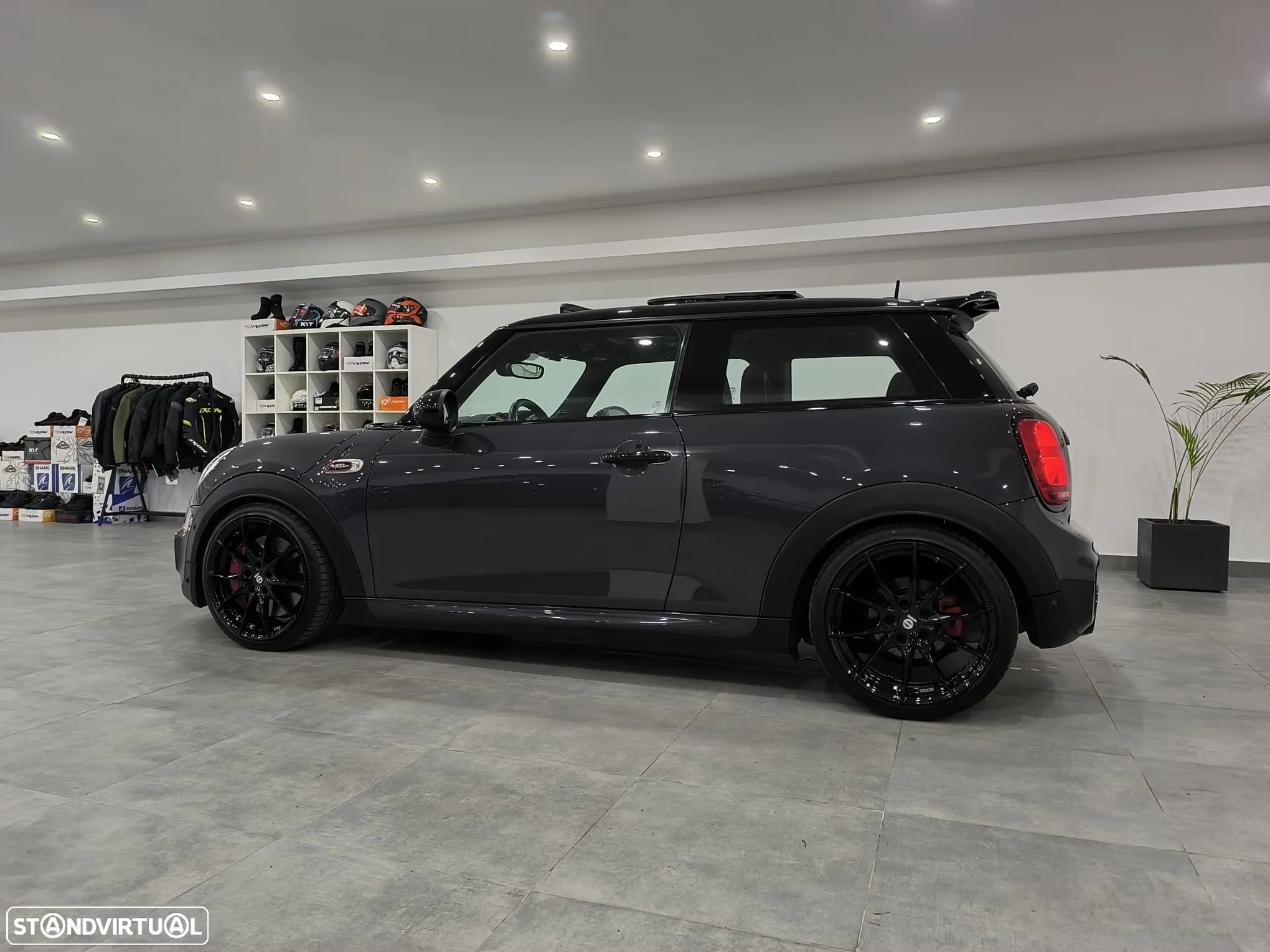 MINI 3 Portas John Cooper Works Sport Aut. - 8