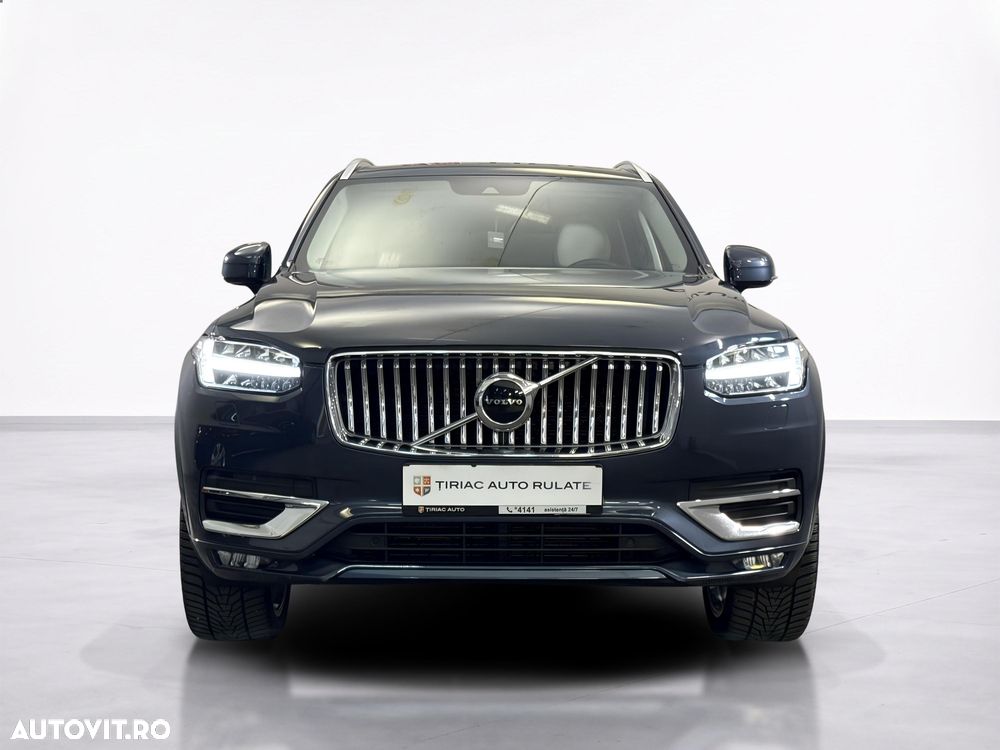 Volvo XC 90 B6 B AWD Geartronic Inscription - 9