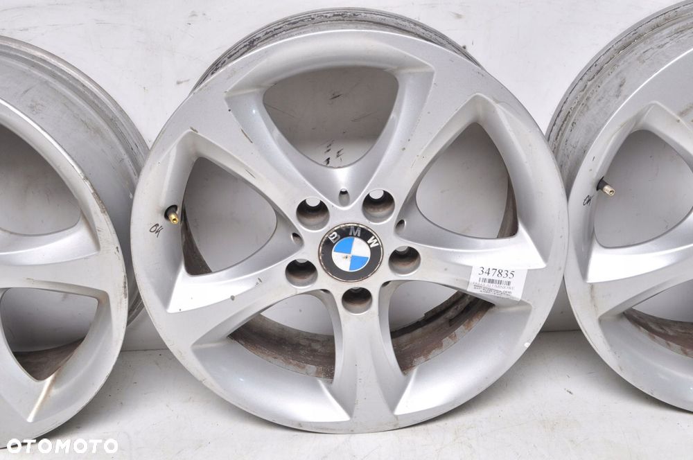 BMW E81 E82 E87 E88 FELGI ALUMINIOWE R17" 7J 5X120 ET47 6778219 - 9