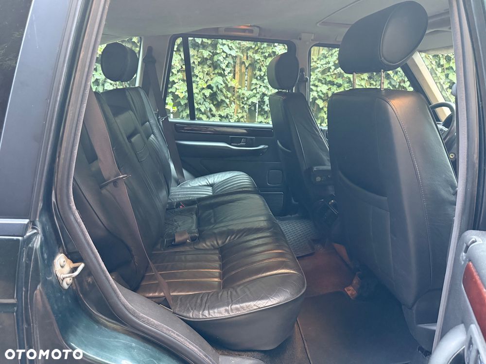 Land Rover Range Rover - 11