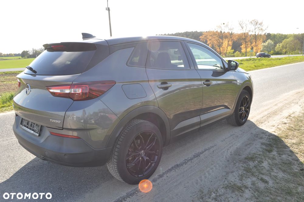 Opel Grandland X 1.2 T GPF Edition S&S - 4